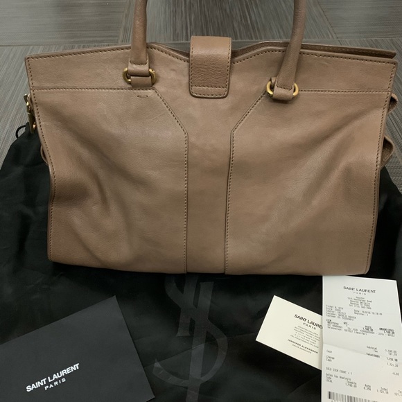 Saint Laurent tote - Picture 2 of 15